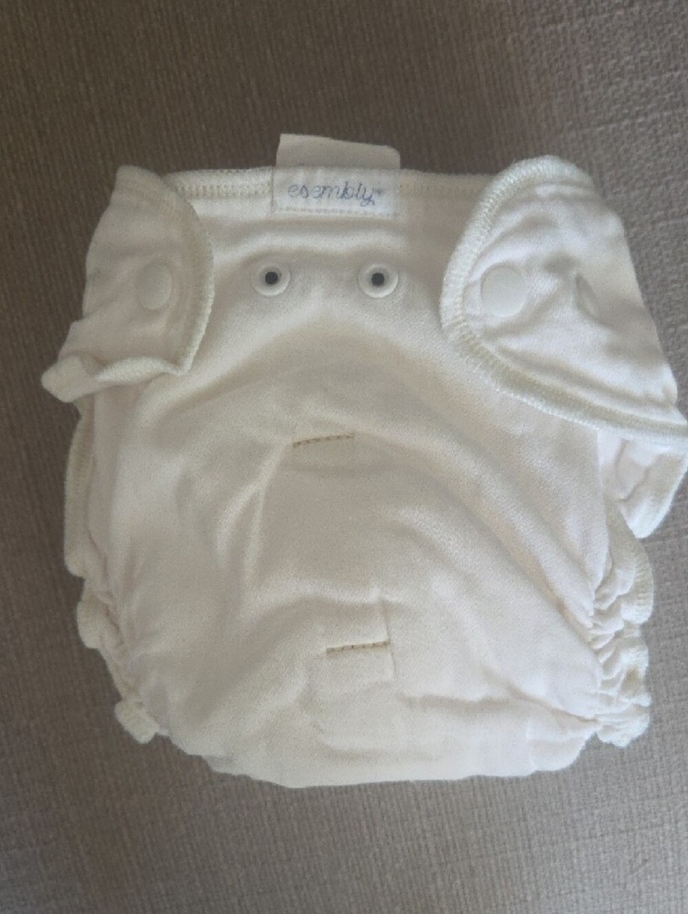 Lot of Esembly Cloth Diaper Inners- Size 2